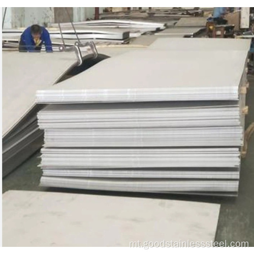 410 2B Pjanċa tal-istainless steel